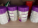 a2至初 3段奶粉嬰幼兒配方奶粉1-3歲850g*6罐三段奶粉 含乳鐵蛋白 曬單實(shí)拍圖