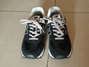 NEW BALANCE運動(dòng)鞋男女復古經(jīng)典休閑鞋574系列ML574EVB 41.5 曬單實(shí)拍圖