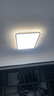 三雄極光led全光譜護眼吸頂燈大尺寸客廳大燈臥室餐廳燈現代簡(jiǎn)約燈具 192W 40㎡內適用 14825lm 護眼壁控 曬單實(shí)拍圖