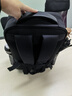 山業(yè)（SANWA）雙肩背包男商務(wù)彈道尼龍電腦包女通勤差旅旅行包書(shū)包可分離小挎包 黑色【JIS4級防潑水+抗菌內里】 曬單實(shí)拍圖