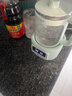 貝因美【熱門(mén)商品】恒溫水壺0膠水?huà)雰赫{奶器家用沖奶粉電熱燒水 1.5L 曬單實(shí)拍圖