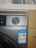 海爾（Haier）內衣滾筒洗衣機全自動(dòng)單洗家用 12公斤大容量超薄 家電國家補貼 京東自營(yíng)55J7 一級能效 以舊換新 曬單實(shí)拍圖