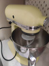 KitchenAid（凱膳怡）廚師機家用進(jìn)口5QT雙碗和面揉面一體機多功能攪拌機 嫩芽綠 5KSM165PSCKG 曬單實(shí)拍圖