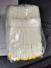 線(xiàn)手套 勞保耐磨工作手套 防滑 棉 加厚 白棉 紗棉線(xiàn)工地手套男女 700g線(xiàn)手套12雙 曬單實(shí)拍圖