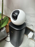 螢石（EZVIZ） C6c 4K星光全彩版 800萬(wàn)極清  室內智能無(wú)線(xiàn)監控器家用攝像頭雙向通話(huà)  嬰兒看護器 曬單實(shí)拍圖