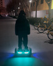 九號（Ninebot）電動(dòng)平衡車(chē)L系列 平衡車(chē)雙輪九號電動(dòng)車(chē)體感車(chē)手控腿控車(chē) 平衡車(chē)L8禮盒版 曬單實(shí)拍圖