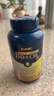 GNC健安喜高純度深海魚(yú)油omega3 dha 魚(yú)油降血脂非魚(yú)肝油中老年240粒 曬單實(shí)拍圖