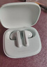 小米（MI）Redmi Buds 7S 半入耳主動(dòng)降噪  藍牙耳機 適用于安卓蘋(píng)果手機 晴雪白 曬單實(shí)拍圖