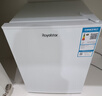 榮事達（Royalstar）【政府補貼15%】單門(mén)迷你小冰箱 冷藏保鮮小型家用臥室出租房宿舍電冰箱 27升【一級能效 單門(mén)存儲】白色 曬單實(shí)拍圖