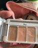 茵芙莎（IPSA）三色遮瑕膏4.5g修容提亮遮黑眼圈痘印淚溝泛紅調色持妝美妝化妝品 曬單實(shí)拍圖