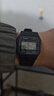 卡西歐（CASIO）手表男復古小方塊運動(dòng)防水學(xué)生男女f91w系列手表F-91W-1D 曬單實(shí)拍圖