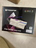 宏碁掠奪者（PREDATOR）32G(16G×2)套裝 DDR5 6000頻率 臺式機內存條 Hermes冰刃系列 RGB燈條(C28) 石耀黑 AI電腦配件 曬單實(shí)拍圖