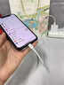 SHMXING閃星適配【原裝正品】蘋(píng)果充電器30W快充套裝iphone14/13/12promax/pro/plus手機充電頭充電線(xiàn)數據線(xiàn) 【直營(yíng)正品】蘋(píng)果30W快充1.5米套裝 iPhone 8-1 曬單實(shí)拍圖