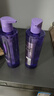 歐萊雅玻尿酸洗發(fā)水660ml*2清爽控油蓬松洗發(fā)露套裝去油洗頭水 曬單實(shí)拍圖