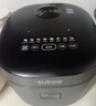 蘇泊爾（SUPOR）電飯煲4-5人4升大容量藍鉆厚釜電煮鍋家用煮粥鍋智能多功能微壓不粘電飯鍋SF40FC871 曬單實(shí)拍圖