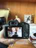 佳能（Canon）r100 微單相機 入門(mén)級 旅行家用學(xué)生vlog視頻 4k小巧便攜半畫(huà)幅微單相機 佳能r100 佳能相機r100 R100套機 假一賠十萬(wàn) 官方標配【出廠(chǎng)默認配置，咨詢(xún)套餐3更劃算】 曬單實(shí)拍圖