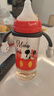 貝親（Pigeon）PPSU迪士尼雙把手奶瓶330ml L號奶嘴 米奇躲貓貓 6月+ AA269 曬單實(shí)拍圖