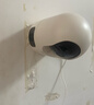 海爾（Haier）無(wú)線(xiàn)家用攝像頭手機遠程監控器360度無(wú)死角帶夜視全景語(yǔ)音自動(dòng)旋轉可對話(huà)室內外云臺 曬單實(shí)拍圖