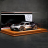 中精質(zhì)造仿真1:24奔馳AMG ONE合金汽車(chē)模型擺件收藏仿真車(chē)模跑車(chē)玩具男孩 1/32奔馳AMG-ONE【黑銀送底座】 曬單實(shí)拍圖