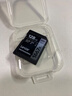 雷克沙（Lexar）SD卡V60SD卡相機內存卡高速大卡 UHS-II索尼佳能富存儲卡 V60讀速250MB/s 128GB 曬單實(shí)拍圖