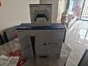 索尼（SONY）【國內保稅倉】索尼ps5pro/slim輕薄版 家用游戲機主機港版/日版【支持雙影奇境】 港版PS5 slim光驅版+原裝白色手柄 官方標配 曬單實(shí)拍圖