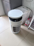 美的（Midea）寵物空氣凈化器強力吸毛 除貓狗異味抗菌除敏除甲醛 吸貓毛凈化器小怪獸PET600【寵物專(zhuān)享升級款】 曬單實(shí)拍圖