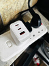 京東京造67W/65W充電器【蘋(píng)果17滿(mǎn)功率】Type-C多口快充兼容pd40/45W適用蘋(píng)果華為榮耀三星筆記本電腦 曬單實(shí)拍圖