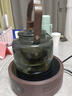 茗光煮茶壺電陶爐煮茶器蒸煮一體茶壺燒水煮茶爐養生壺2025年新款 曬單實(shí)拍圖
