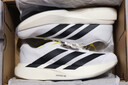 阿迪達斯（adidas）男子 跑步系列 adizero Evo SL M 跑步鞋 JH6206 40.5碼/UK7 曬單實(shí)拍圖
