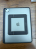 圖拉斯支點(diǎn)殼【ipad保護殼】適用ipad pro保護殼ipad pro13寸保護套2025/2024年M5/4芯片帶筆槽支架殼 黑 曬單實(shí)拍圖