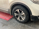 優(yōu)科豪馬橫濱輪胎/汽車(chē)輪胎 235/65R17 G98HV 104H 原配本田CR-V/皓影 曬單實(shí)拍圖