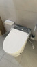 JOMOW智能馬桶一體機無(wú)水壓限制自動(dòng)翻蓋語(yǔ)音泡沫盾香薰輕音沖水坐便器 頂配【自動(dòng)翻蓋+AI語(yǔ)音+手機智控+泡沫盾+殺菌+香薰】 250/300/350/400mm 下單請備注 曬單實(shí)拍圖