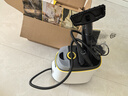 KARCHER德國卡赫 蒸汽拖把家用高溫蒸汽清潔機廚房油煙機全屋清潔洗地機溫度顯示殺菌除螨SC5D 曬單實(shí)拍圖