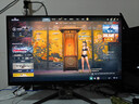 AOC 27英寸QD-MiniLED量子點(diǎn)2K顯示器1ms電競游戲快速液晶電腦顯示屏HDR升降旋轉 【重磅】2K300Hz版Q27G4SMN 曬單實(shí)拍圖