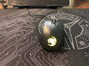 冰豹 德國ROCCAT魔幻豹kone輕量版鼠標（電競游戲鼠標 人體工學(xué)鼠標 電腦吃雞lol機械鼠標） 夜梟ULTRA(輕量icafe版)黑色 曬單實(shí)拍圖
