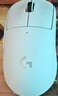 羅技（G）GPW二代 金剛版新升級 無(wú)線(xiàn)游戲鼠標 Hero2 FPS職業(yè)電競配置 GPW2狗屁王二代 白【全網(wǎng)爆款】 曬單實(shí)拍圖