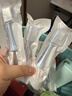 美天萊適配BAIR拜爾兒童電動(dòng)牙刷頭K7/K3/K5/A3/A5/A9拜耳兒童替換通用 沁心藍6支（拜爾K7） 曬單實(shí)拍圖