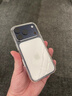 Apple/蘋(píng)果 iPhone 17Pro透明手機殼 磁吸手機殼蘋(píng)果17pro手機殼蘋(píng)果手機殼半包 曬單實(shí)拍圖