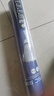 迪卡儂（DECATHLON）防風(fēng)羽毛球專(zhuān)業(yè)訓練比賽超耐打羽毛球耐打王打不爛12只IVJ1 FSC590-鵝毛-77速（耐用增強） 1筒 曬單實(shí)拍圖