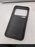 品勝適用小米17promax手機殼xiaomi17promax保護套柔性液態(tài)超薄防摔簡(jiǎn)約男女款手機全包保護殼 黑色 曬單實(shí)拍圖