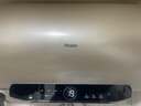 海爾（Haier）國家補貼電熱水器80升 JT3 金剛無(wú)縫膽 3300W變頻節能速熱 終身免換鎂棒 一級能效家用儲水式 曬單實(shí)拍圖