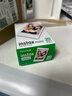 富士（FUJIFILM） instax 3英寸立拍立得相機mini迷你相紙 一次成像膠片膠卷 雙包+冰箱貼+收納盒+邊框貼+相冊【含20張白邊】 官方標配 曬單實(shí)拍圖