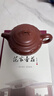 范家壺莊;THE ASSOCIATION OF CERAMIC ART MASTERS宜興紫砂壺純全手工原礦紅皮龍家用茶具仿古如意壺 仿古如意 190ml 曬單實(shí)拍圖