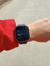 Apple/蘋(píng)果 Watch S11 智能手表GPS+蜂窩款46毫米銀色鋁金屬表殼霧紫色運動(dòng)型表帶S/M MFDK4CH/B 曬單實(shí)拍圖