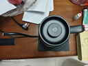 泰摩 魚(yú)smart 溫控手沖壺 家用控溫電熱水壺 細嘴手沖咖啡壺600ML 曬單實(shí)拍圖