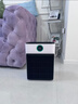 UORRIS德國歐瑞氏寵物吸毛空氣凈化器 貓毛吸塵器 貓用寵物毛發(fā)去浮毛家用凈化除臭除過(guò)敏源殺菌凈化消毒 清新白【母嬰級全屋疾速凈化|99.9%除醛除菌】 【AI智能|大面積速凈|LED數顯】APP遠 曬單實(shí)拍圖