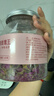 福東海 特級重瓣玫瑰花王茶110克 【無(wú)熏染】真平陰玫瑰花大朵泡水養生 曬單實(shí)拍圖