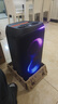 JBL PARTYBOX120  藍牙音箱音響 室外廣場(chǎng)舞 家庭KTV音響 唱歌KTV卡拉OK樂(lè )隊便攜樂(lè )器 禮物 【高級套裝】120+JBL話(huà)筒 曬單實(shí)拍圖