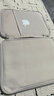 碼農適用蘋(píng)果iPadPro11平板收納包10.9/12.9英寸ipad9手提平板保護包 小號優(yōu)雅白+白蘋(píng)果LOGO10.8-11寸 曬單實(shí)拍圖