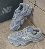 NEW BALANCE 【IU同款】NB9060官方春季男鞋女鞋厚底增高老爹鞋休閑運動(dòng)鞋 灰藍色 U9060IB 41.5(腳長(cháng)26cm) 曬單實(shí)拍圖